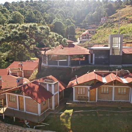 Los Pirineos Mazamitla Buitenkant foto