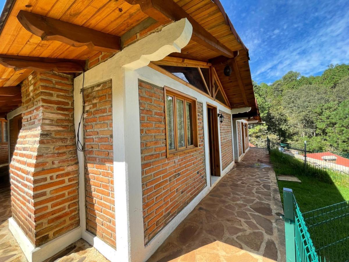 Los Pirineos Mazamitla Buitenkant foto