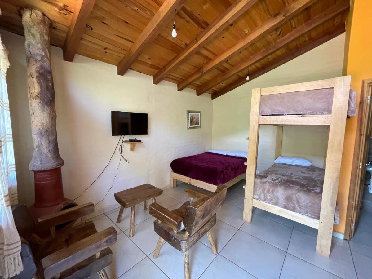 Los Pirineos Mazamitla Buitenkant foto